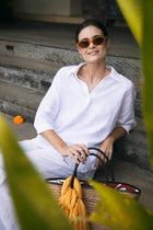 Faye Linen Shirt1