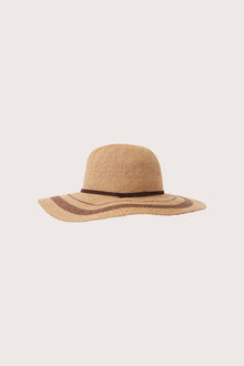 By The Sea Bali Genova Hat featuring an elegant resort-inspired silhouette and timeless coastal style