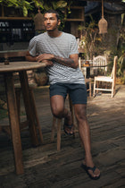 Geva T-shirt Stripe - By The Sea Bali