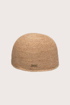 Back view of Jazz Hat showcasing refined craftsmanship and elegant styling