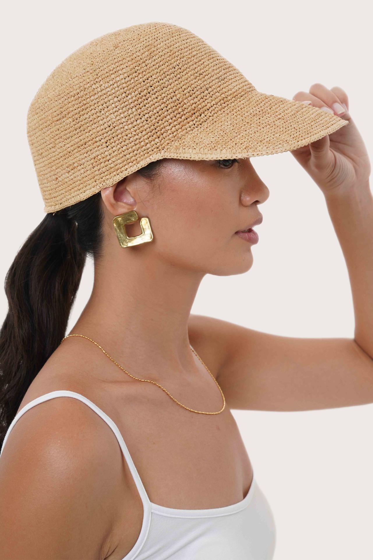 Comfortable fit of Jazz Hat designed for effortless everyday style