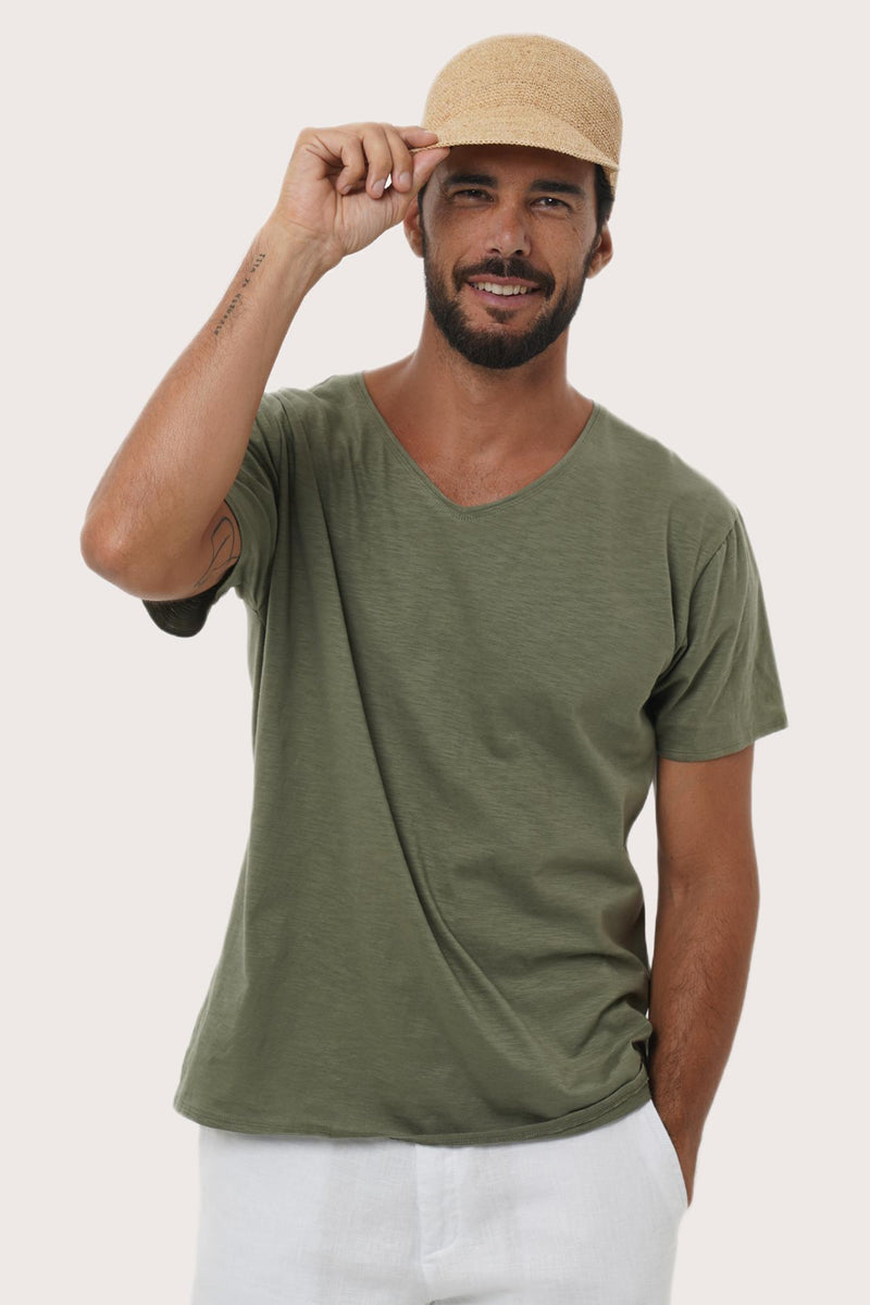 Jazz Hat styled for relaxed coastal living and refined holiday dressing