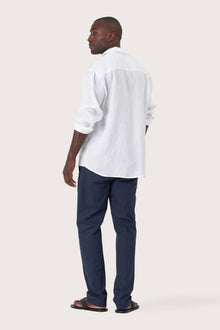 By The Sea Bali Joao Linen Shirt