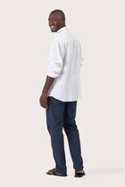 By The Sea Bali Joao Linen Shirt
