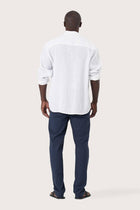 By The Sea Bali Joao Linen Shirt