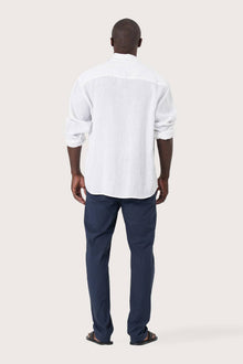 By The Sea Bali Joao Linen Shirt