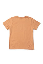 Classic back view of the Kai Boys Cotton T-shirt Bali Indonesia