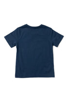 Classic back view of the Kai Boys Cotton T-shirt Under The Sea