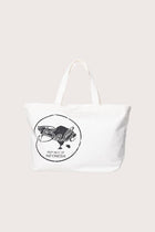By The Sea Bali Kaia Bag in white featuring an elegant silhouette and refined resort-inspired design