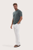 Lightweight knit shirt designed for sophisticated everyday comfort