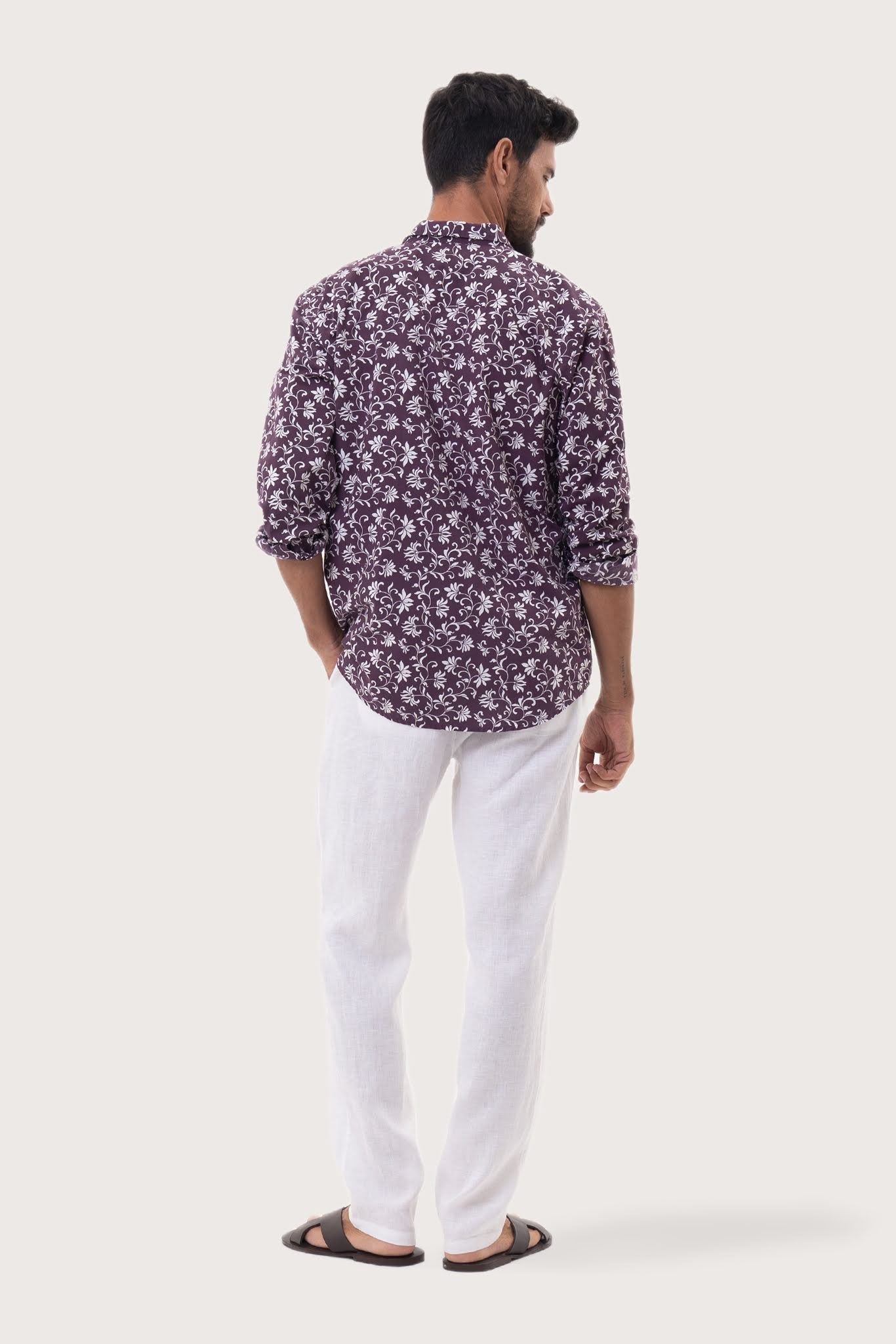 PANTA SHIRT BRICK