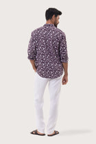 PANTA SHIRT BRICK