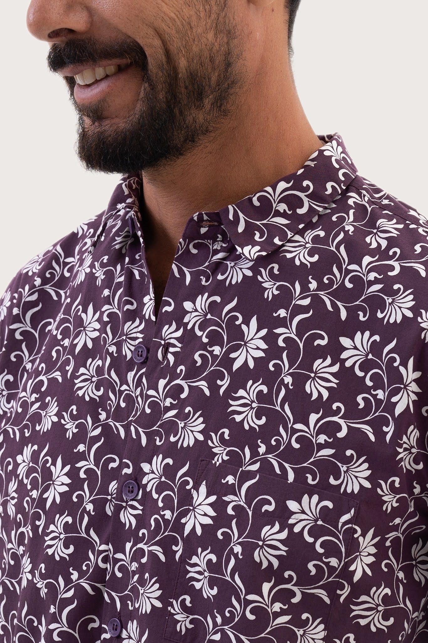 PANTA SHIRT BRICK