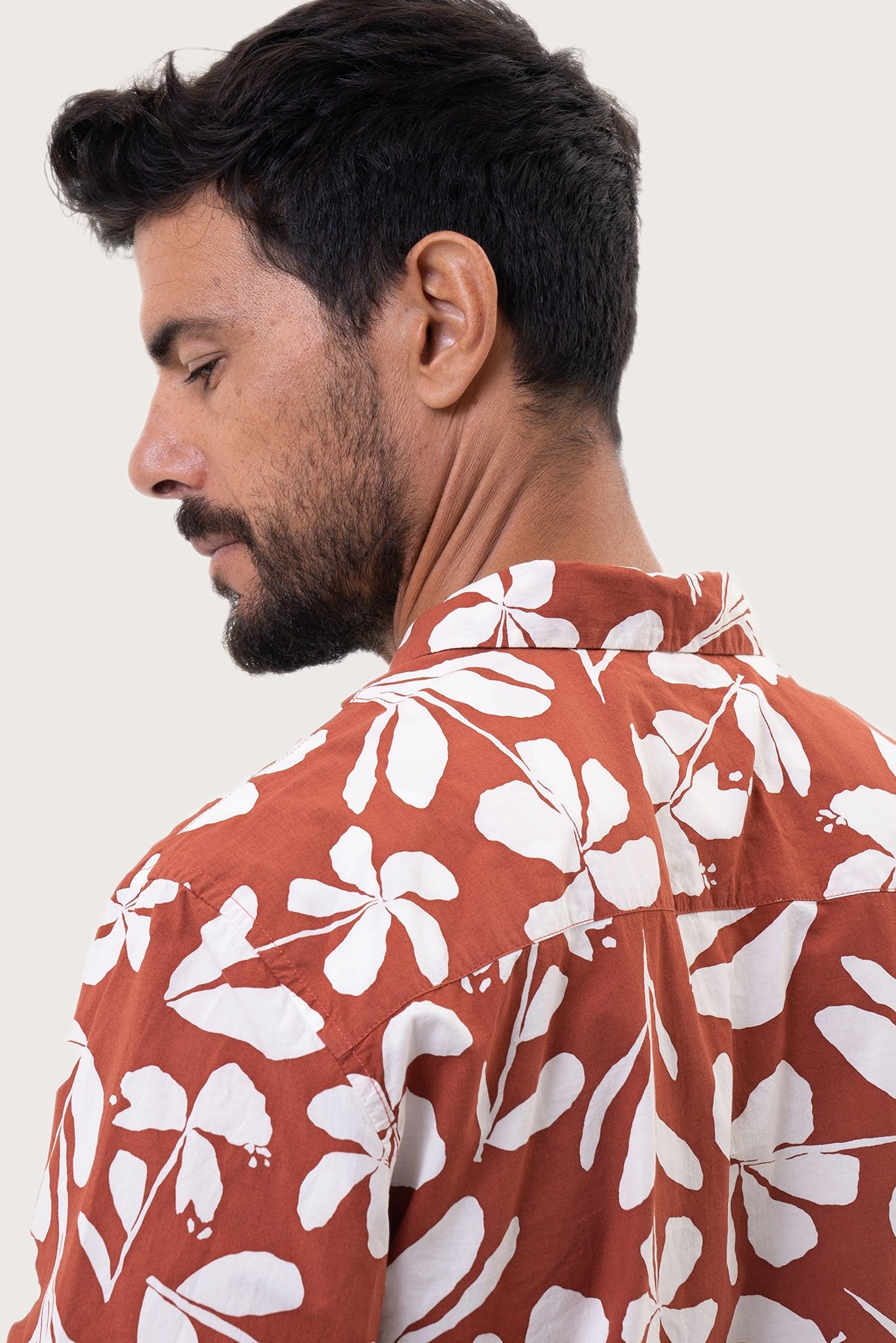 Panta Shirt Brick