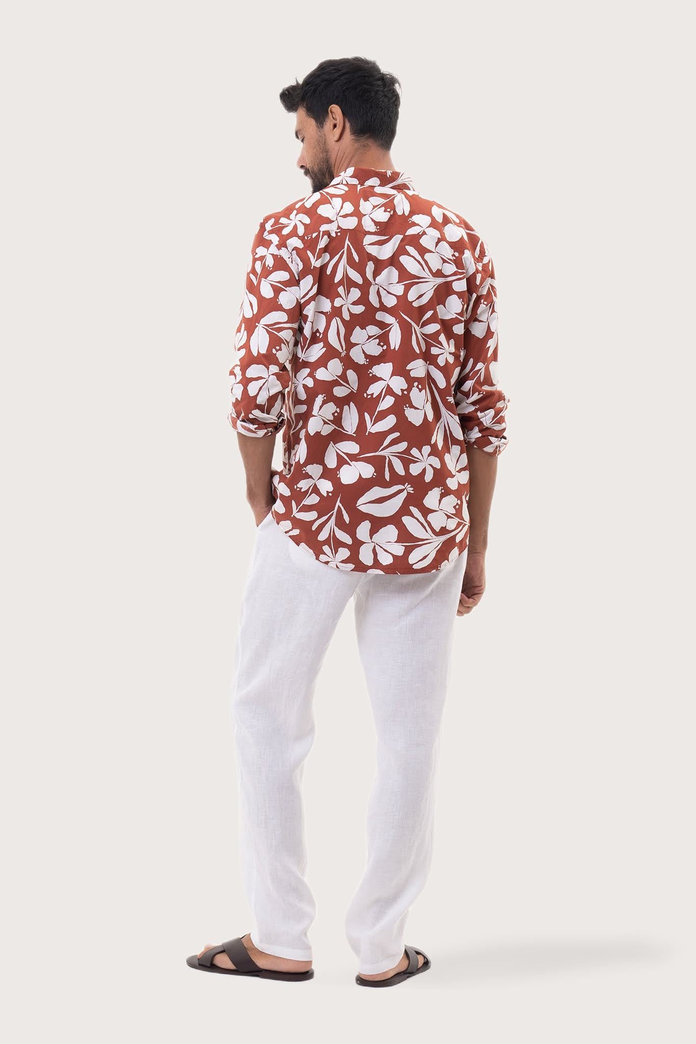 Panta Shirt Brick