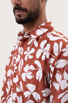 Panta Shirt Brick