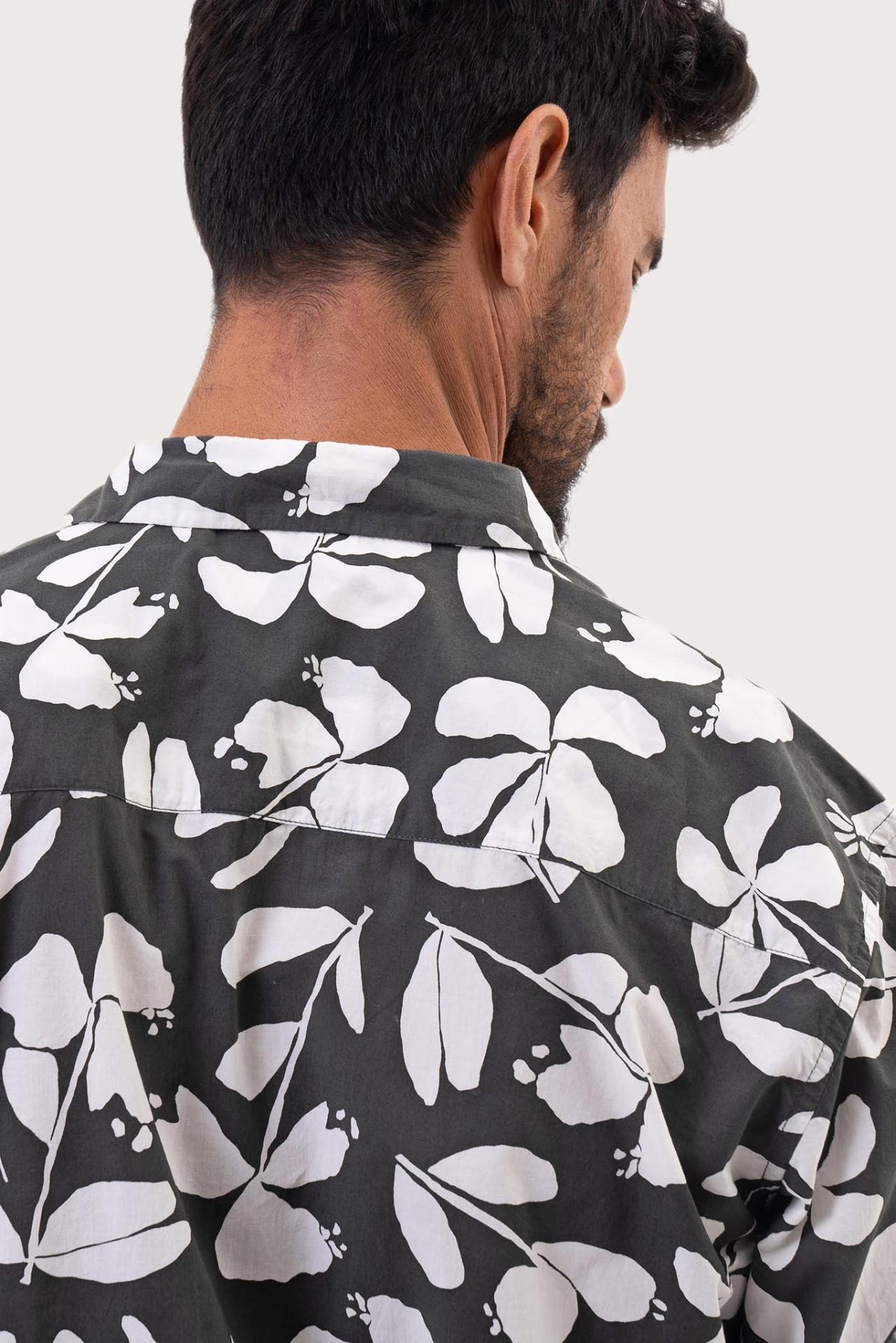 Panta Shirt Grey