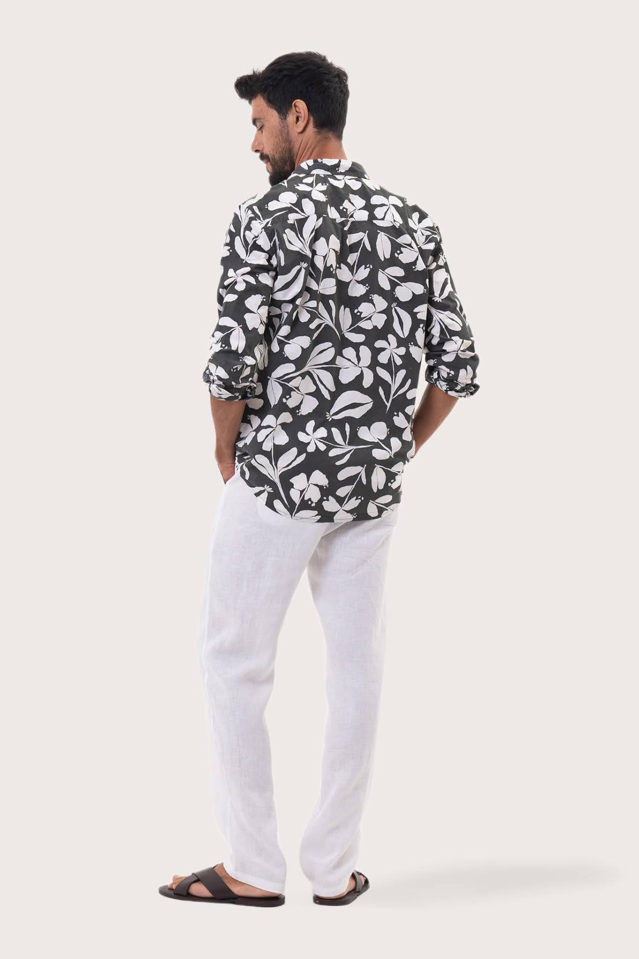 Panta Shirt Grey