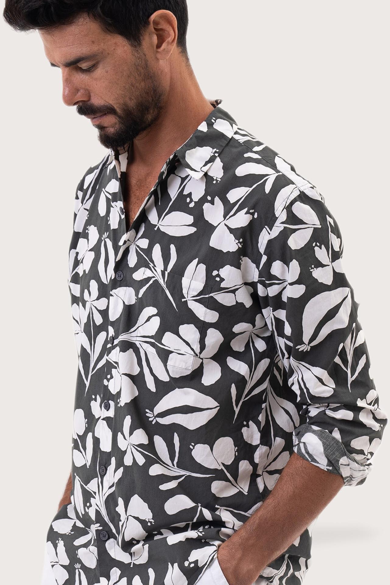 Panta Shirt Grey