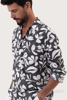 Panta Shirt Grey