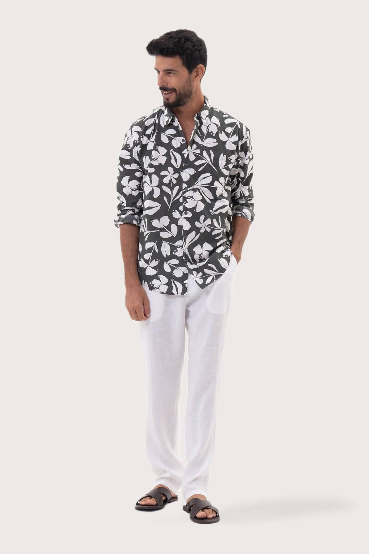 Panta Shirt Grey