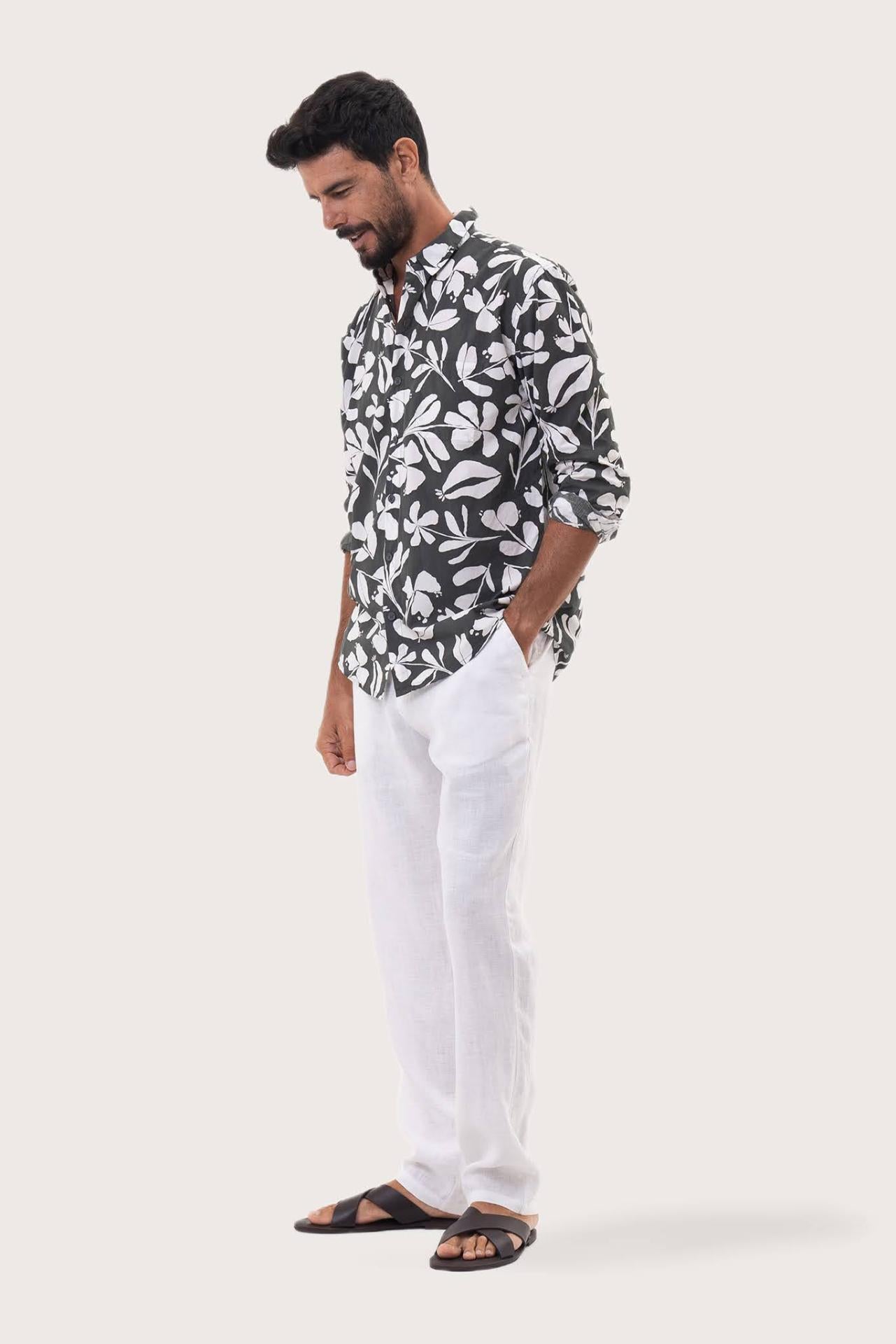 Panta Shirt Grey