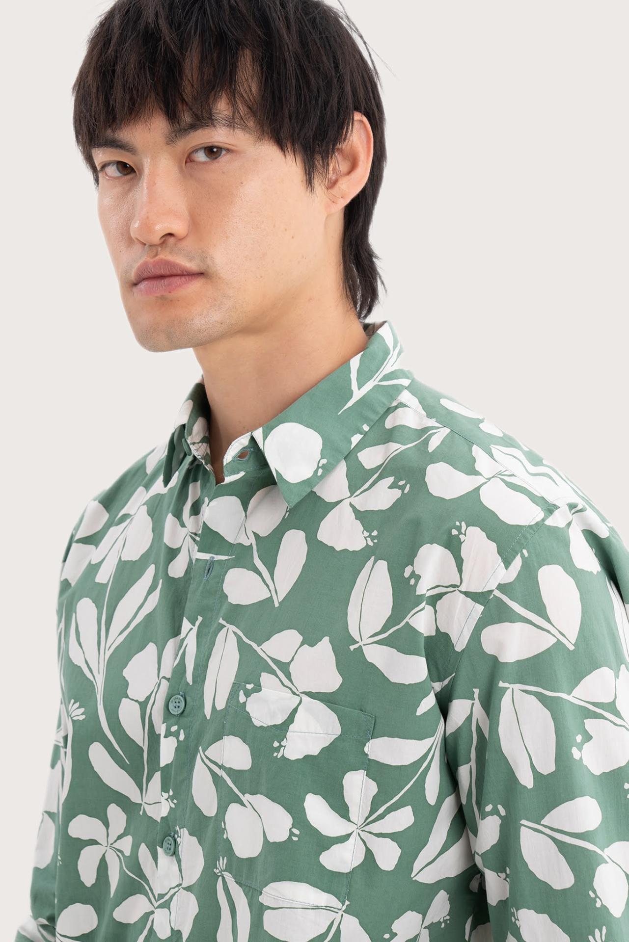 Panta Shirt Sage