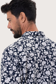 Panta Shirt Flower