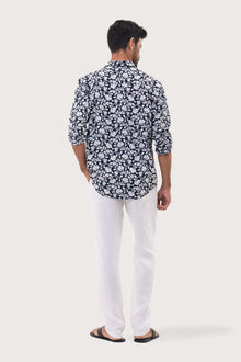 Panta Shirt Flower