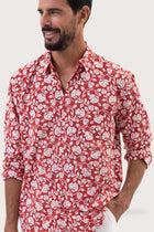 Panta Shirt Flower