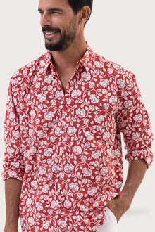 Panta Shirt Flower