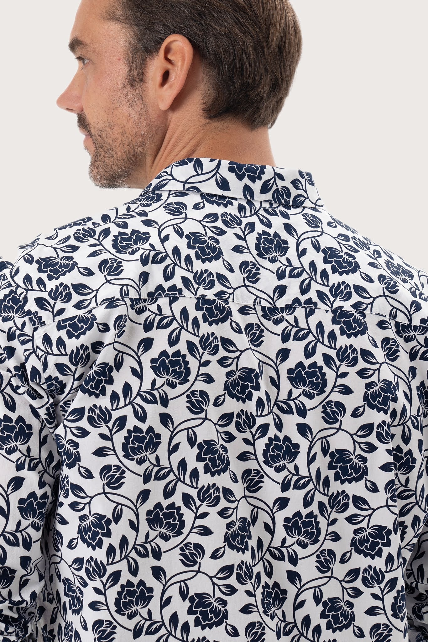 Panta Shirt Flower