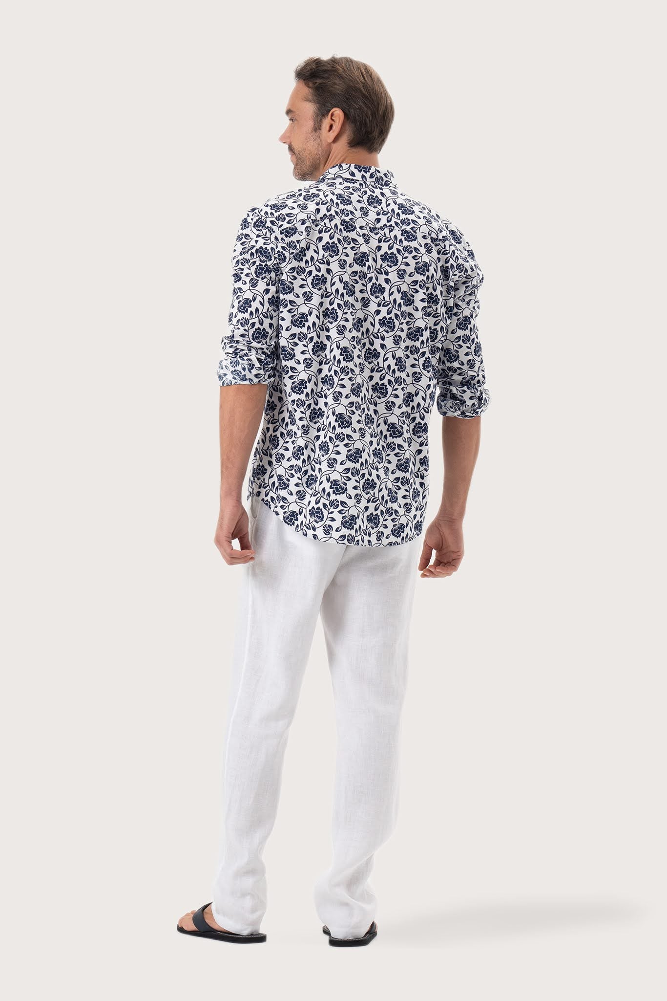 Panta Shirt Flower