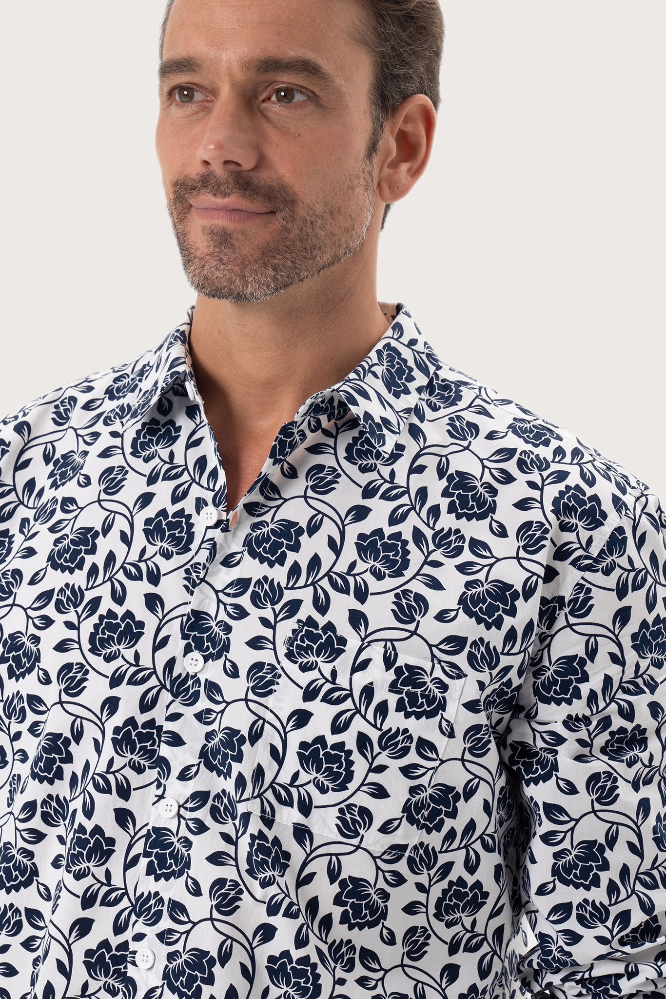 Panta Shirt Flower