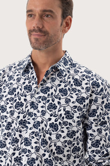 Panta Shirt Flower