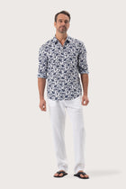 Panta Shirt Flower