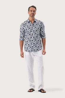 Panta Shirt Flower