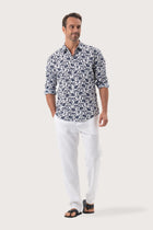Panta Shirt Flower