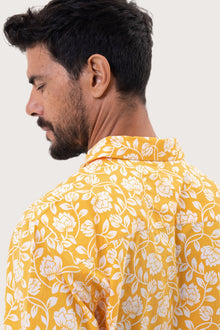 Panta Shirt Flower
