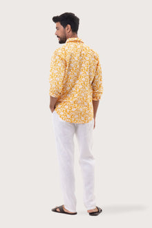 Panta Shirt Flower