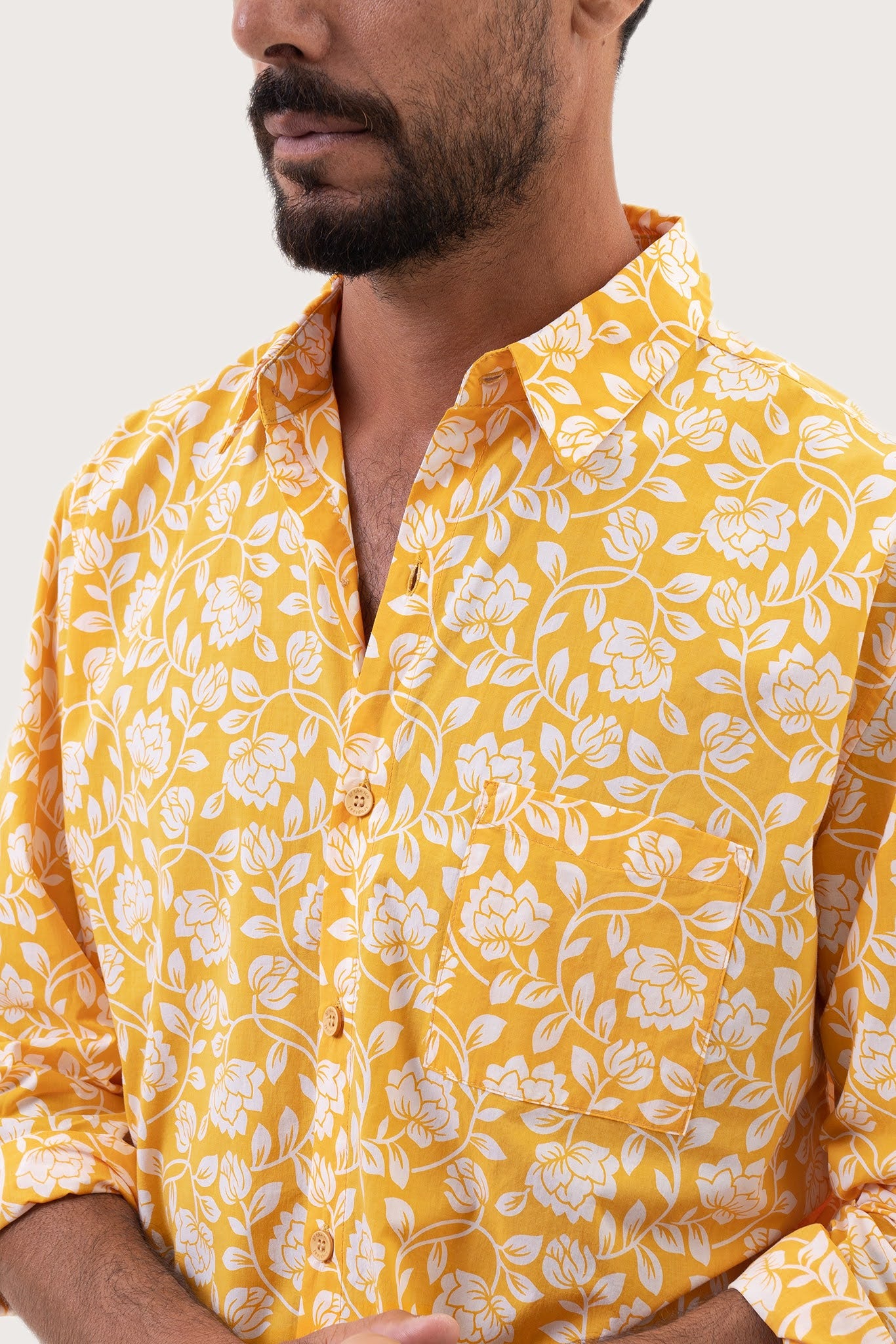 Panta Shirt Flower