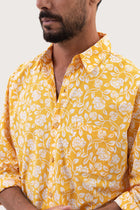 Panta Shirt Flower