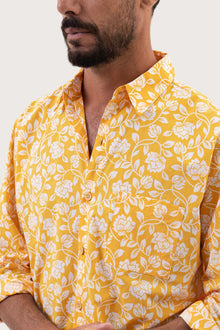 Panta Shirt Flower