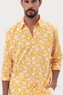 Panta Shirt Flower