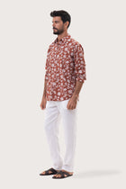 Panta Shirt Garden Brick