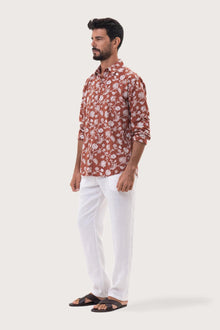 Panta Shirt Garden Brick
