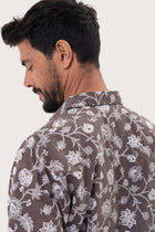 Panta Shirt Garden Brown