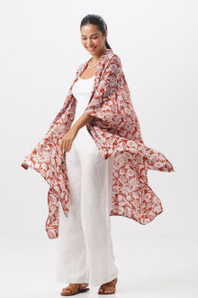 Borneo Outerwear Jungle Tropical