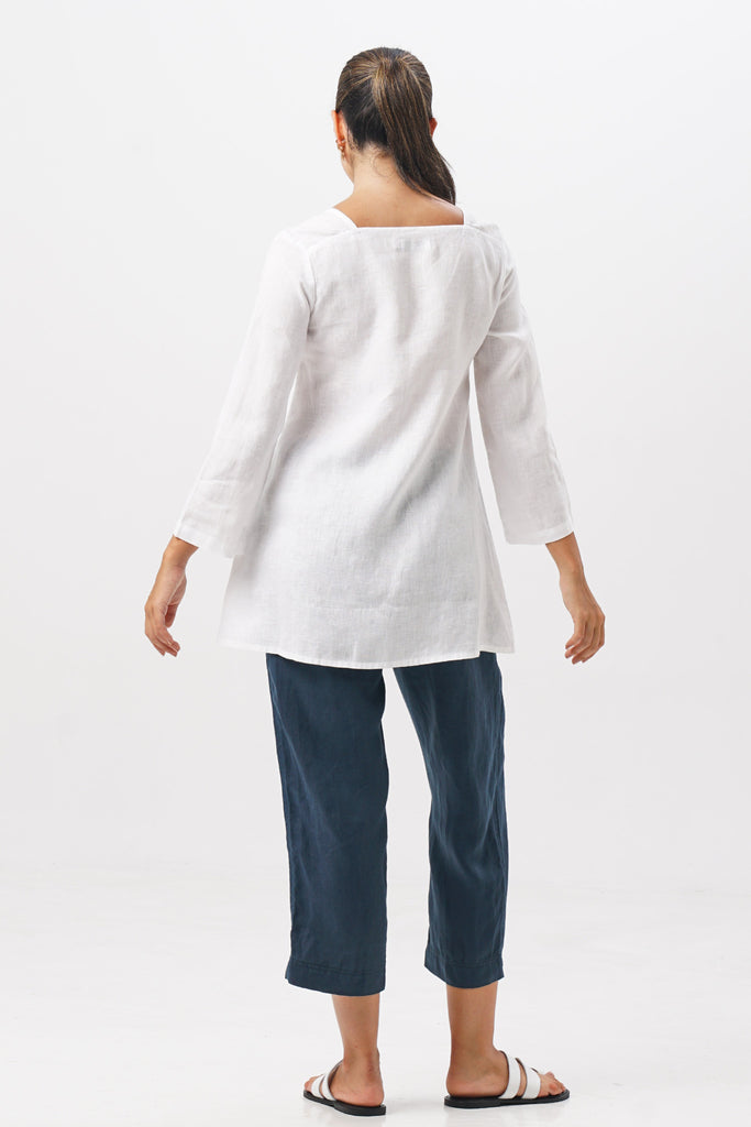 Fremantle Shirt Bianco
