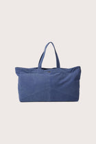 By The Sea Bali Sarcha Tote Bag featuring a spacious silhouette and refined resort-inspired design